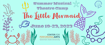 Past Events -  Summer Camp Little Mermaid